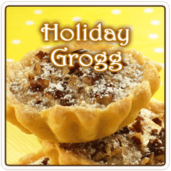 Holiday Grogg Flavored Coffee