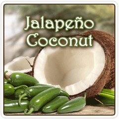 Jalapeno Coconut Flavored Coffee