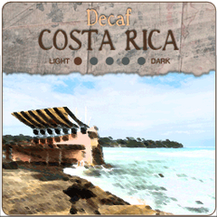 Costa Rica Reserve Decaf