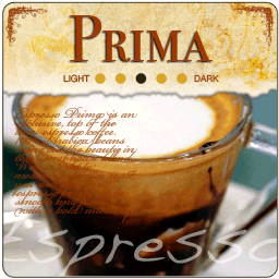 Espresso Prima