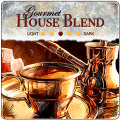 Gourmet House Blend Coffee
