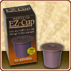 Perfect Pod EZ-Cup Reusable Filter Cup