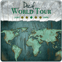 World Tour Blend Decaf