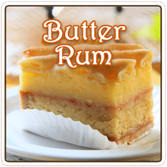 Butter Rum Flavored Coffee