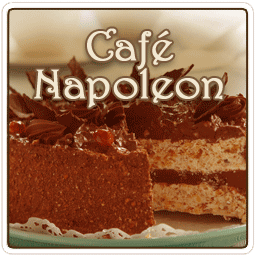 Cafe Napoleon Flavored Coffee