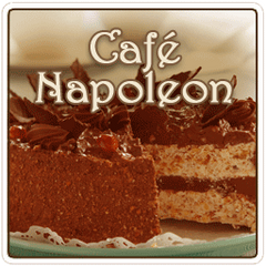 Cafe Napoleon Flavored Coffee