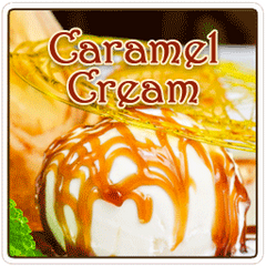 Decaf Caramel Cream Flavored Coffee