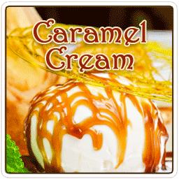 Caramel Cream Flavored Coffee