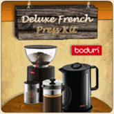 Deluxe French Press Kit