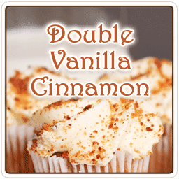 Double Vanilla Cinnamon Flavored Coffee