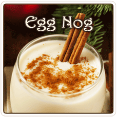 Decaf Egg Nog Flavored Coffee
