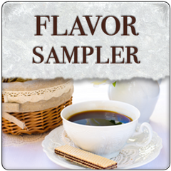 Gourmet Flavor Sampler - 6 (half-pounds)