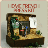Home French Press Kit