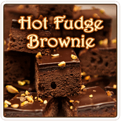 Hot Fudge Brownie Flavored Coffee