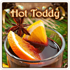 Hot Toddy Flavored Coffee