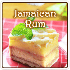 Decaf Jamaican Rum Flavored Coffee