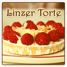 Linzer Torte Flavored Coffee