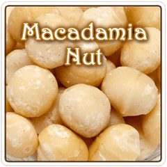 Macadamia Nut Flavored Coffee
