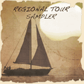 Regional Tour Sampler - 4 (half-pounds)