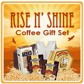 Rise N' Shine Coffee Basket