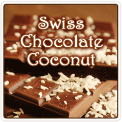 Swiss Chocolate Coconut Flavored Coffee