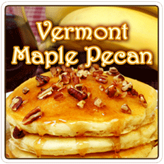Vermont Maple Pecan Flavored Coffee