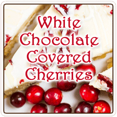 Decaf White Chocolate Covered Cherries Flavored Coffee